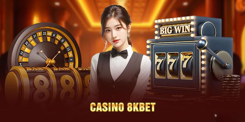 Live Casino – Trải nghiệm sòng bạc thực thụ tại nhà